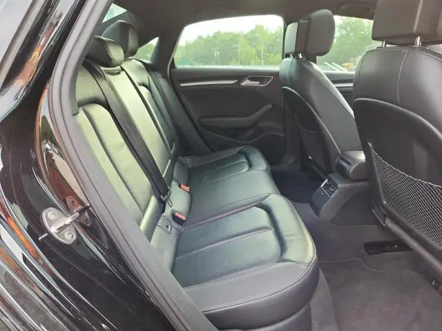2017 AUDI A3 PREMIUM  