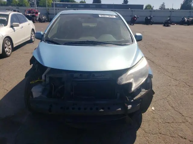 2014 NISSAN VERSA NOTE S  