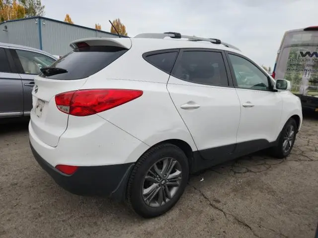 2015 HYUNDAI TUCSON LIMITED  