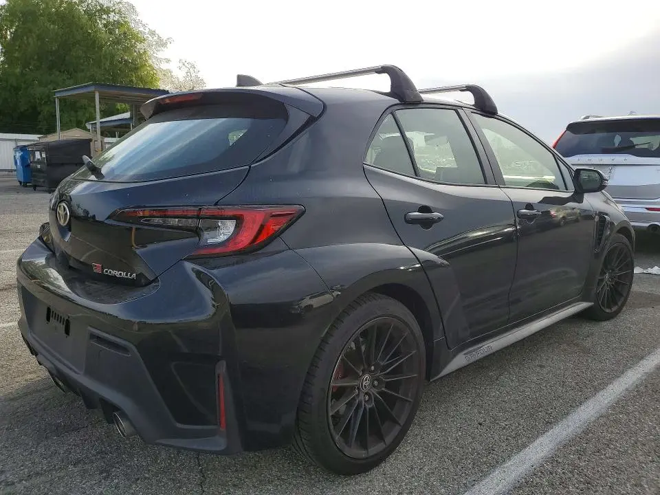 2023 TOYOTA GR COROLLA CORE  