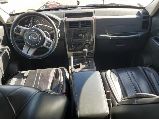 2012 JEEP LIBERTY JET  