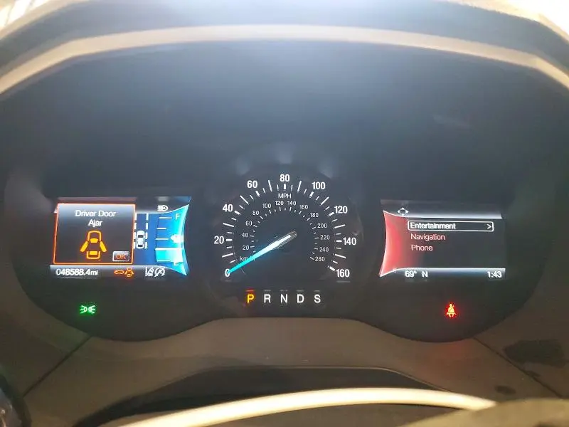 2020 FORD EDGE SEL  