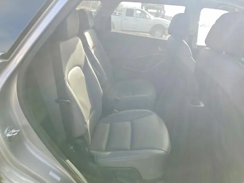 2017 HYUNDAI SANTA FE LIMITED ULTIMATE  