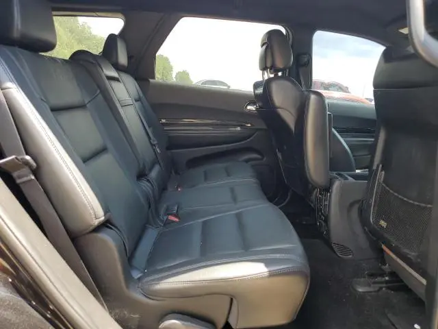 2014 DODGE DURANGO LIMITED  