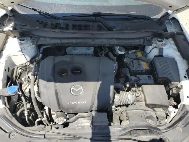 2022 MAZDA CX-5 SELECT  