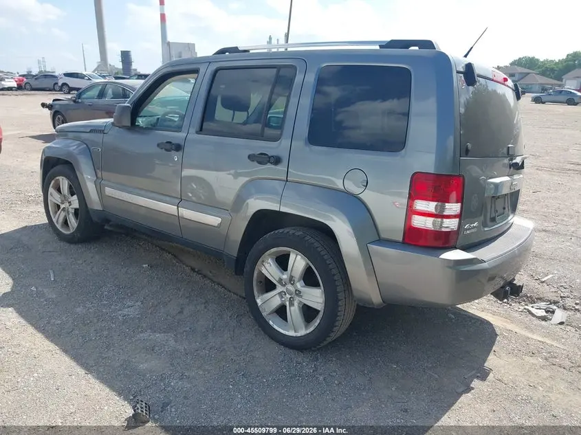 2012 JEEP LIBERTY LIMITED JET EDITION