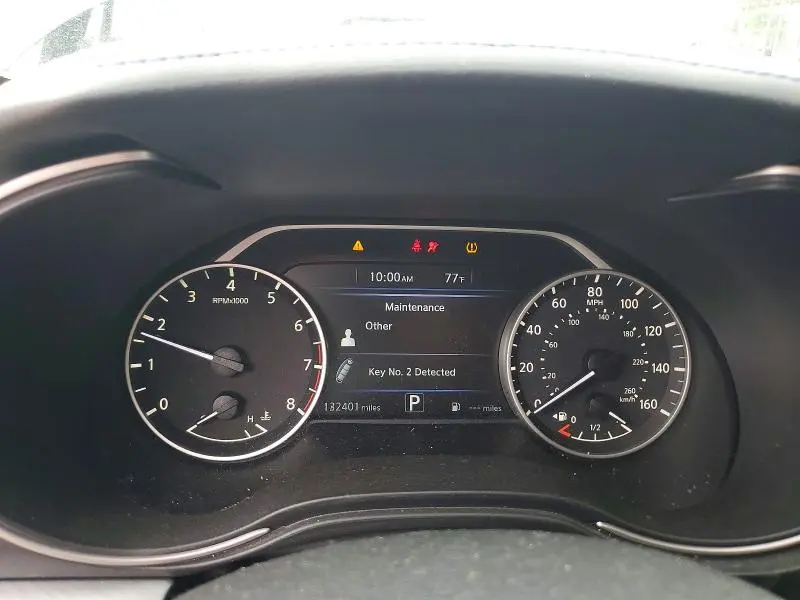 2017 NISSAN MAXIMA 3.5 S  