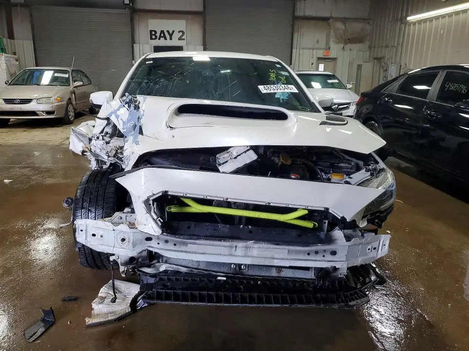 2020 SUBARU WRX STI  
