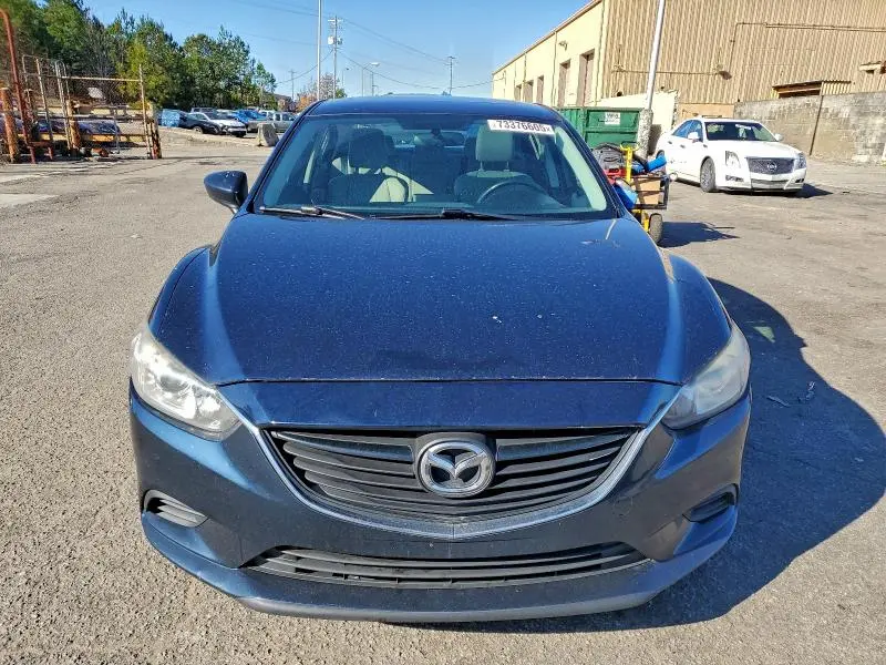 2016 MAZDA 6 TOURING  