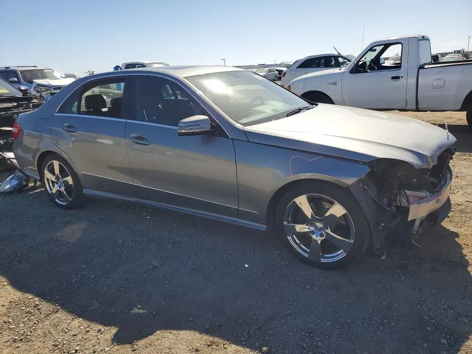 2010 MERCEDES-BENZ E 350  