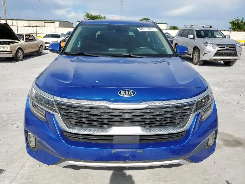2021 KIA SELTOS SX  