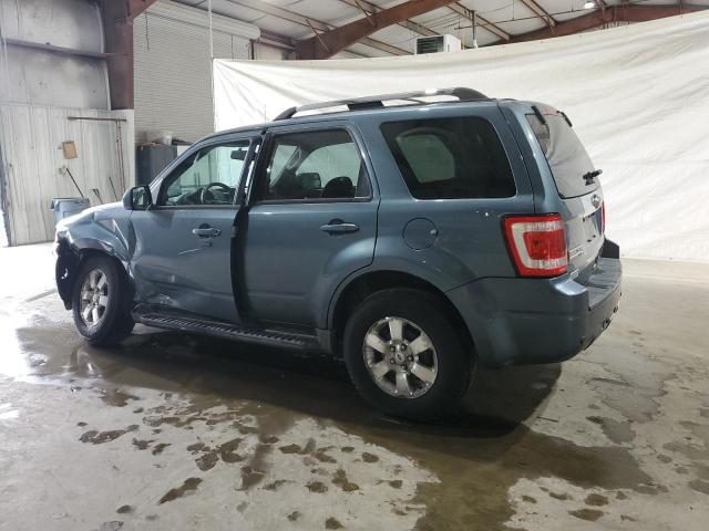 2011 FORD ESCAPE LIMITED