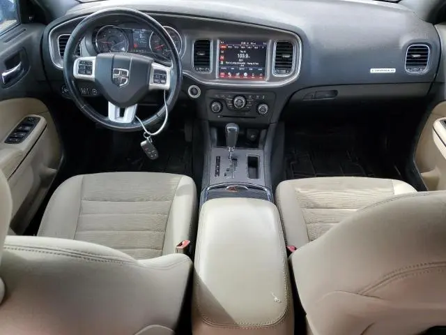 2011 DODGE CHARGER   