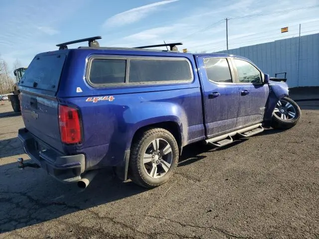 2017 CHEVROLET COLORADO LT  