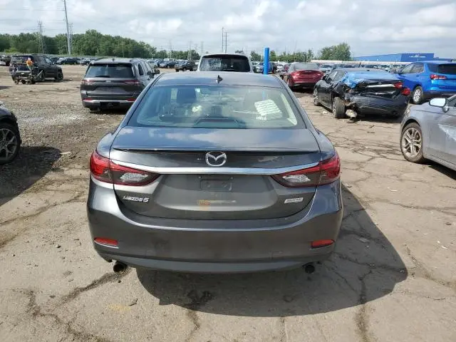 2017 MAZDA 6 GRAND TOURING  