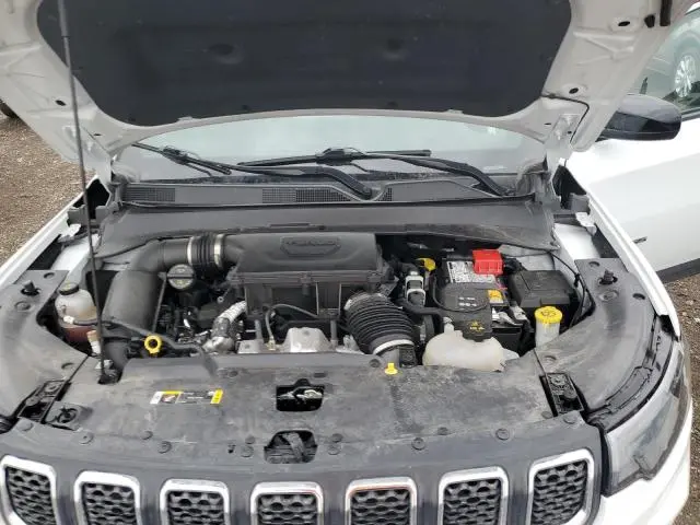 2023 JEEP COMPASS LATITUDE