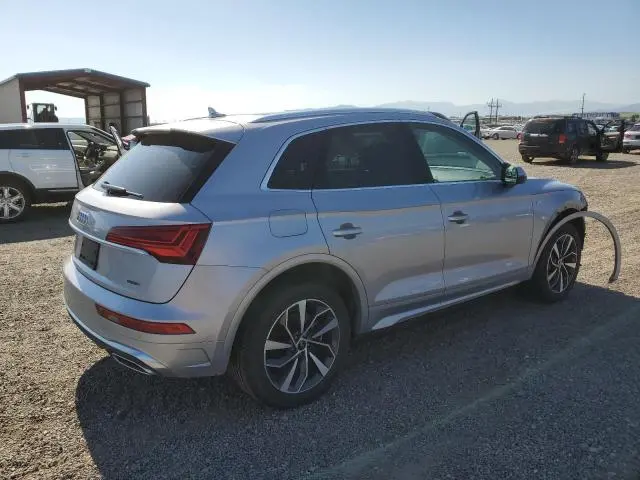 2024 AUDI Q5 PREMIUM PLUS 45  