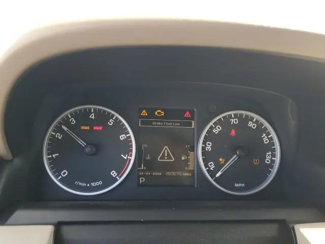 2011 LAND ROVER LR4 HSE LUXURY  