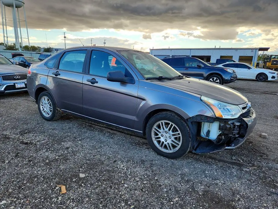 2011 FORD FOCUS SE  