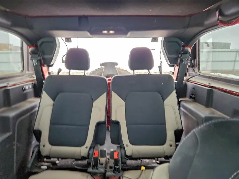 2023 FORD BRONCO BASE  