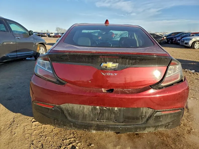 2017 CHEVROLET VOLT LT  