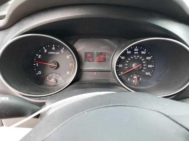 2015 KIA SEDONA LX  
