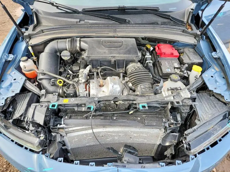 2024 DODGE HORNET GT  