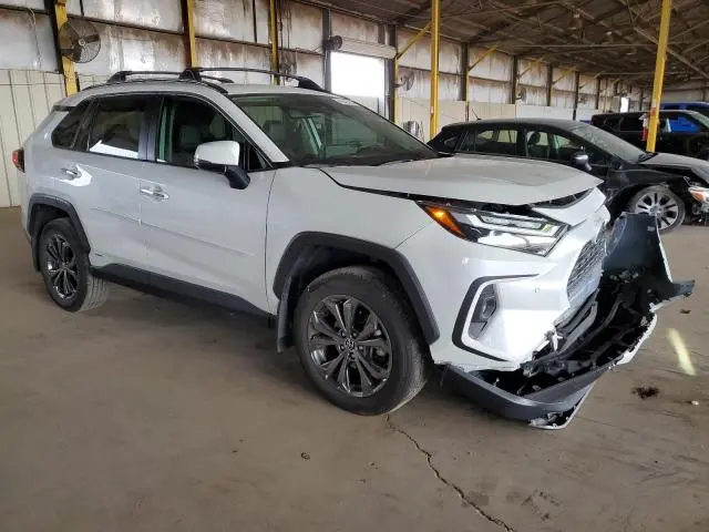 2022 TOYOTA RAV4 LIMITED  