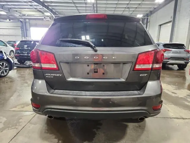 2017 DODGE JOURNEY GT  