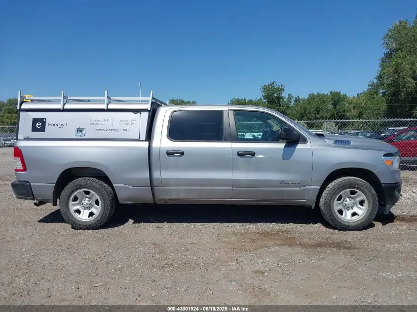 2020 RAM 1500 TRADESMAN  4X4 6'4 BOX