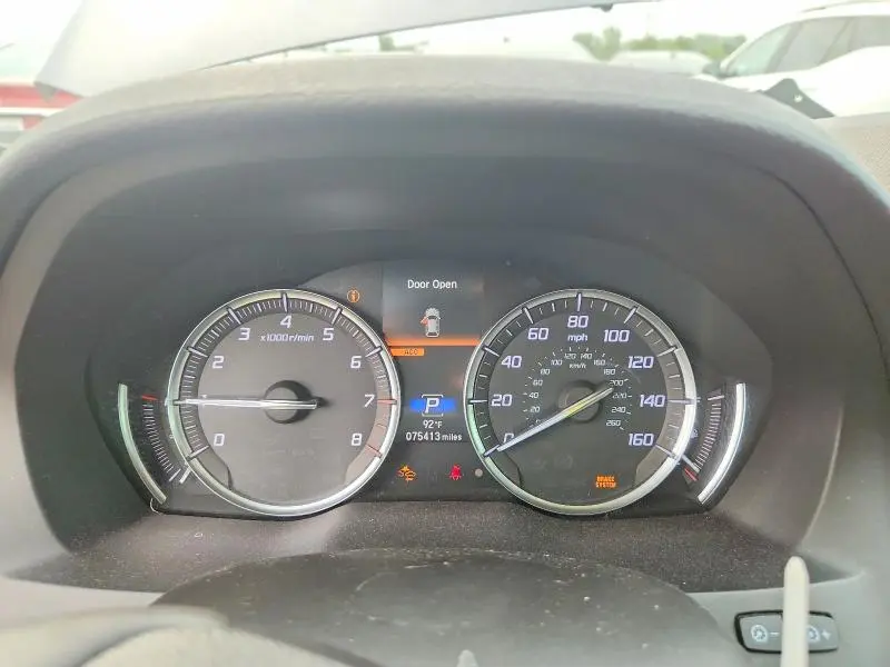 2020 ACURA MDX TECHNOLOGY  