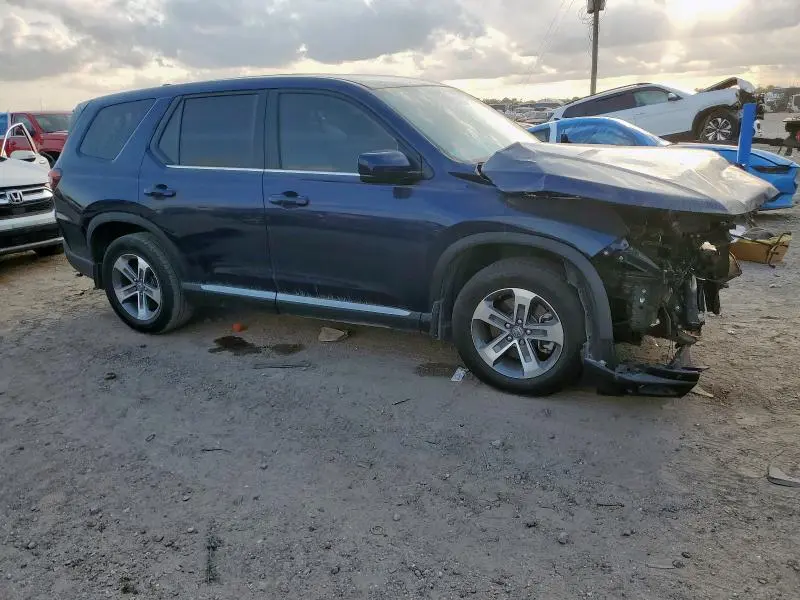 2025 HONDA PILOT EXL  