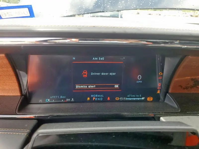 2023 LINCOLN NAVIGATOR L BLACK LABEL  