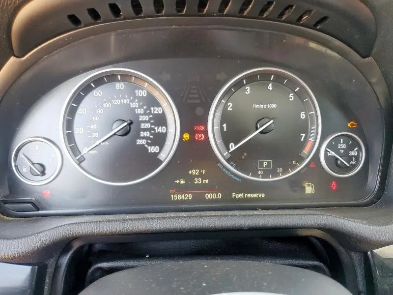 2016 BMW X3 SDRIVE28I  