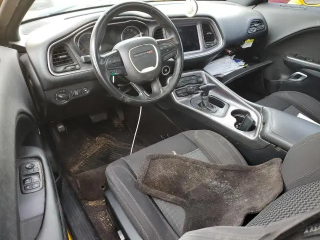 2017 DODGE CHALLENGER SXT  