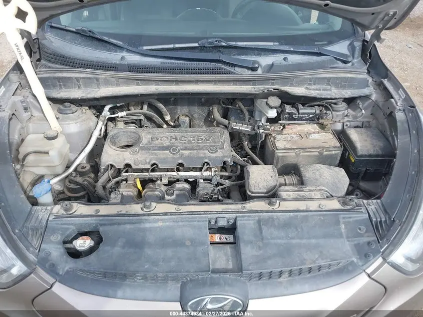 2013 HYUNDAI TUCSON GLS