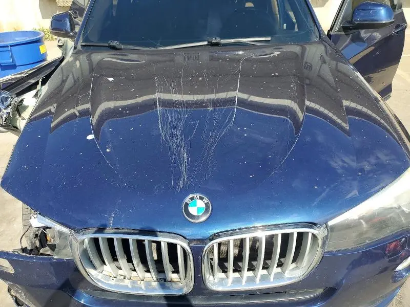 2016 BMW X3 XDRIVE28I  