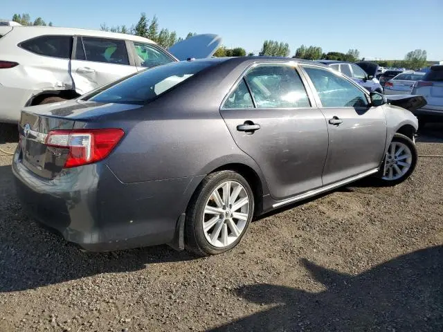 2014 TOYOTA CAMRY L  