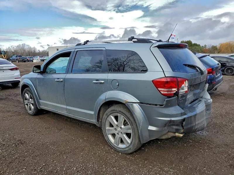 2010 DODGE JOURNEY R/T  
