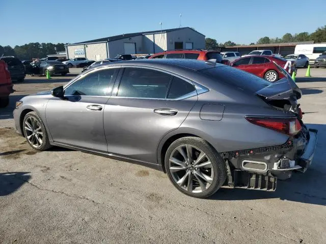 2020 LEXUS ES 350 F SPORT  