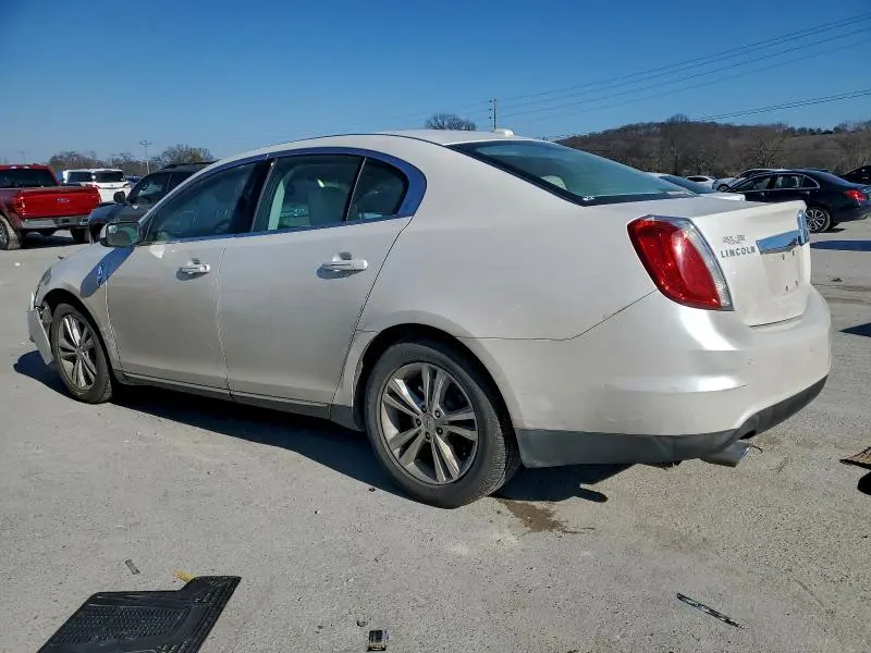 2011 LINCOLN MKS   