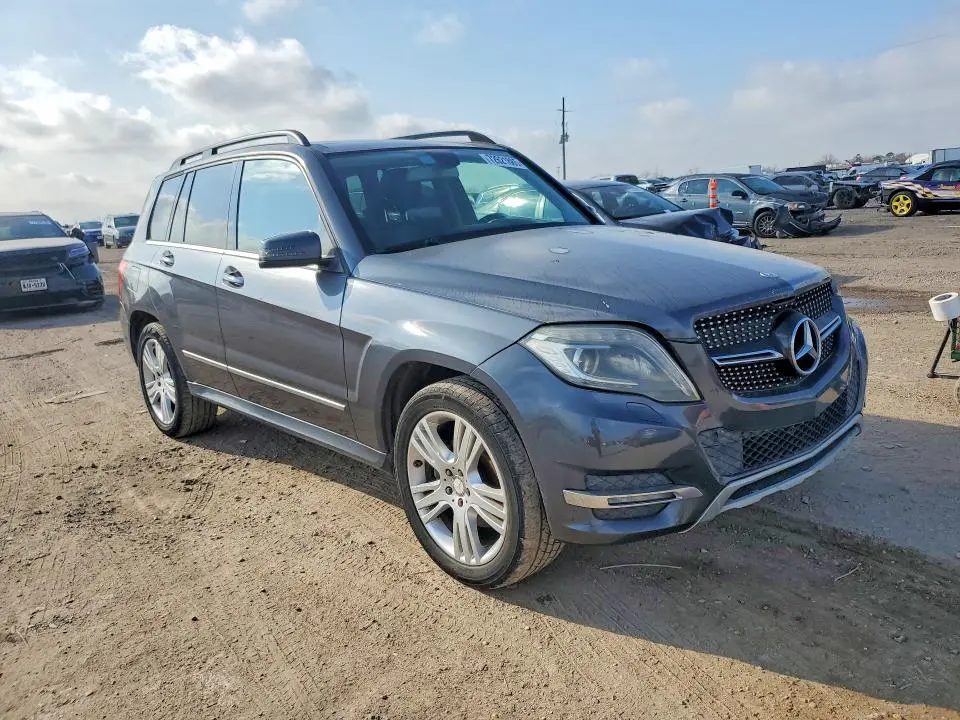 2013 MERCEDES-BENZ GLK 350  