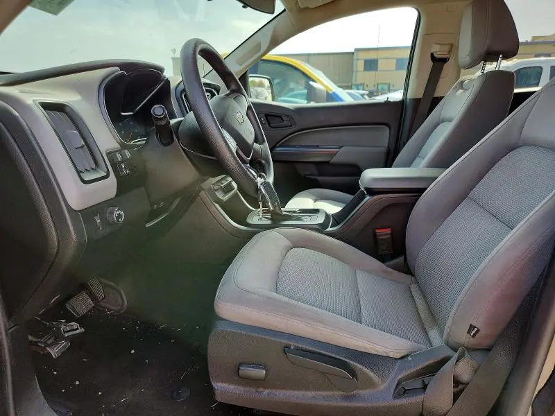 2017 CHEVROLET COLORADO   