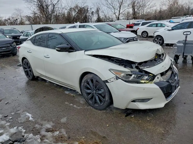 2017 NISSAN MAXIMA 3.5S  