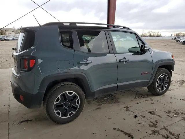 2016 JEEP RENEGADE TRAILHAWK  