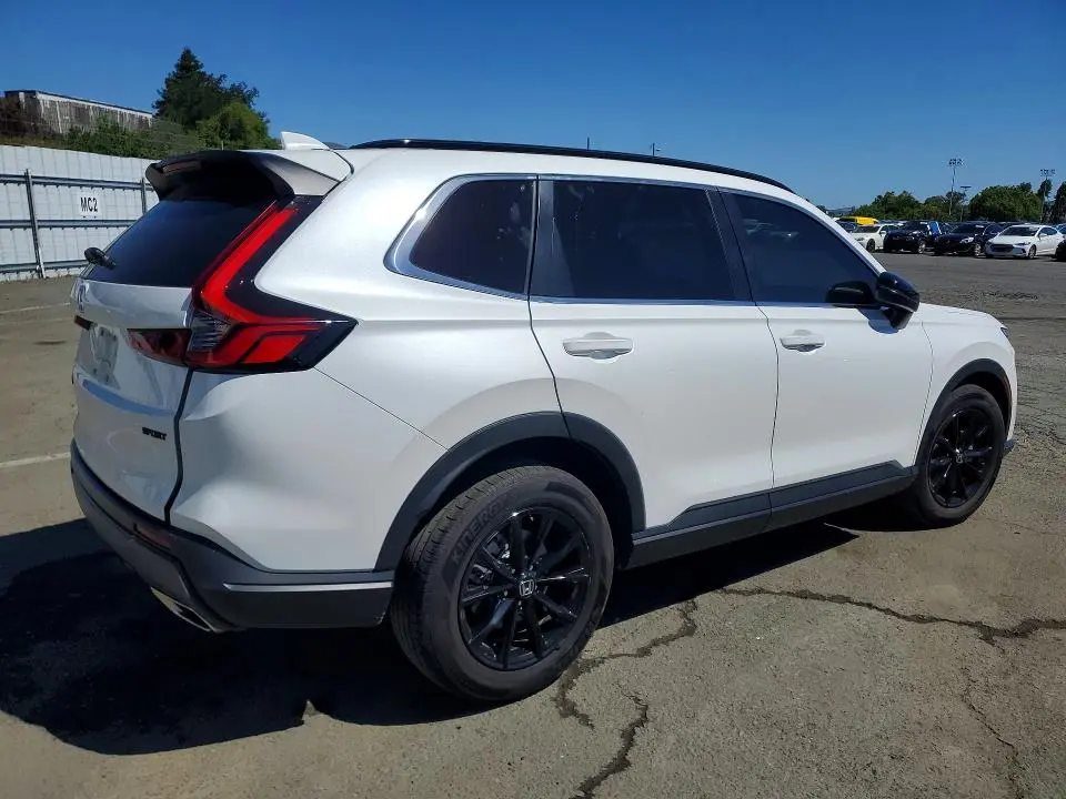 2023 HONDA CR-V SPORT  