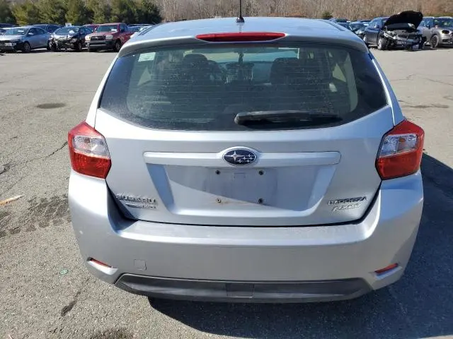 2014 SUBARU IMPREZA 