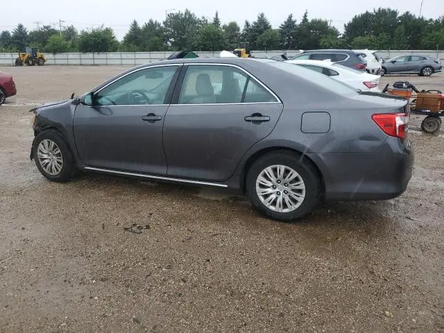 2013 TOYOTA CAMRY L  