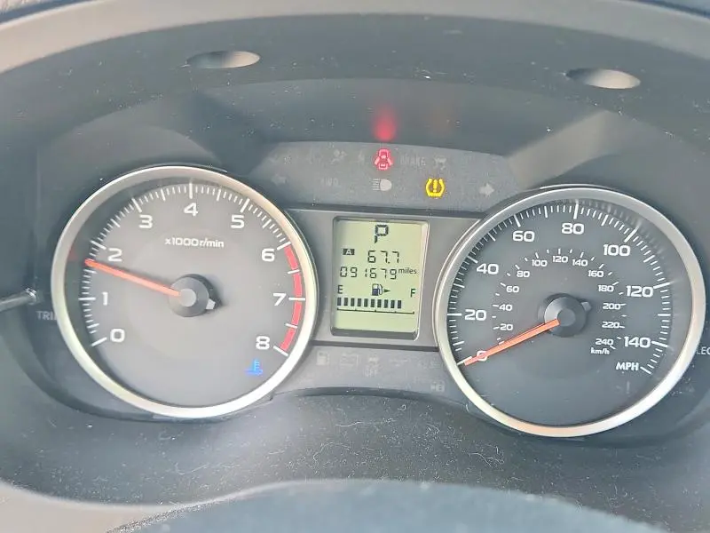 2014 SUBARU FORESTER 2.5I PREMIUM  
