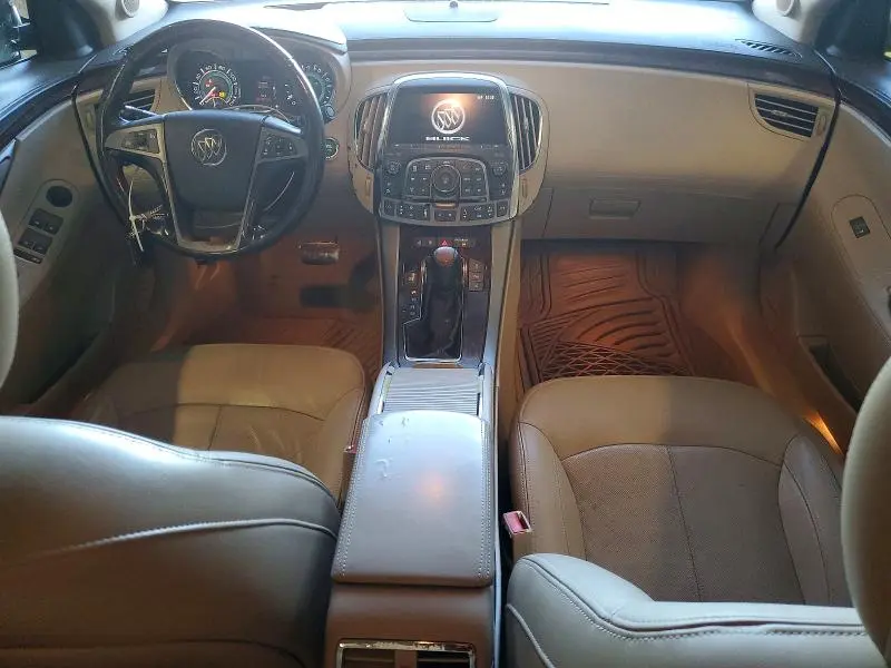 2012 BUICK LACROSSE TOURING  